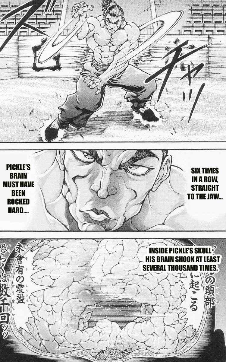 Baki - Son Of Ogre Chapter 95 12